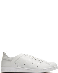 adidas Originals Stan Smith Low Top Leather Trainers