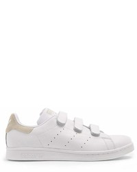 adidas Originals Stan Smith Low Top Leather Trainers