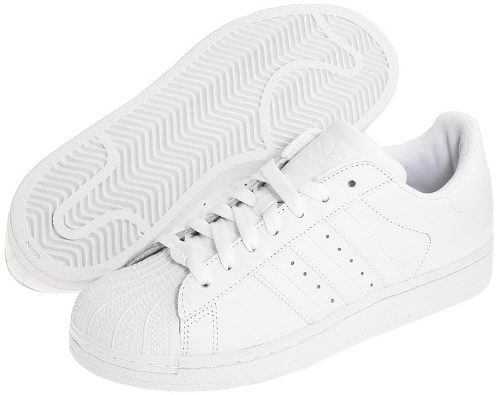 white low top adidas