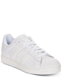 adidas Originals Superstar Ii Casual Basketball Sneakers From Finish Line