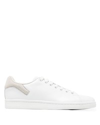 Raf Simons Orion Leather Sneakers