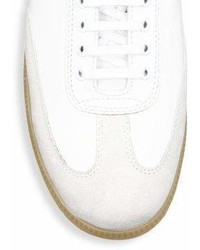 Public School Otto Lace Up Low Top Sneakers