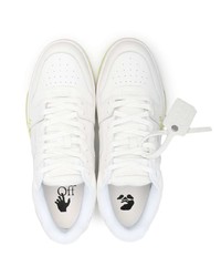 Off-White Out Of Office For Walking Sneakers
