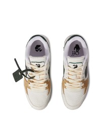 Off-White Out Of Office Luggage Tag Detail Sneakers