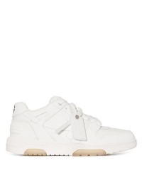Off-White Out Of Office Ooo Low Top Sneakers