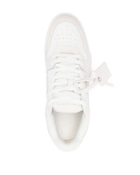 Off-White Out Of Office Sartorial Stitching Low Top Sneakers