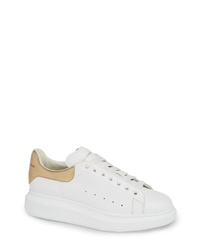 Alexander McQueen Oversize Low Top Sneaker