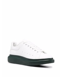 Alexander McQueen Oversize Low Top Sneakers