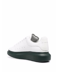 Alexander McQueen Oversize Low Top Sneakers