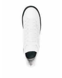 Alexander McQueen Oversize Low Top Sneakers