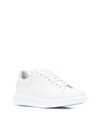 Alexander McQueen Oversized Low Top Sneakers