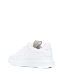 Alexander McQueen Oversized Low Top Sneakers