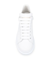 Alexander McQueen Oversized Low Top Sneakers