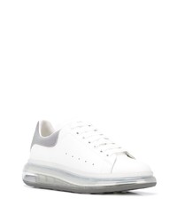 Alexander McQueen Oversized Low Top Sneakers