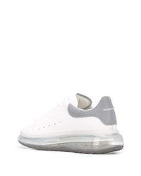 Alexander McQueen Oversized Low Top Sneakers