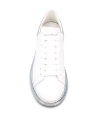 Alexander McQueen Oversized Low Top Sneakers