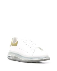 Alexander McQueen Oversized Low Top Sneakers