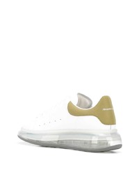 Alexander McQueen Oversized Low Top Sneakers