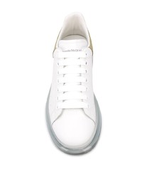 Alexander McQueen Oversized Low Top Sneakers