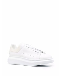 Alexander McQueen Oversized Low Top Sneakers