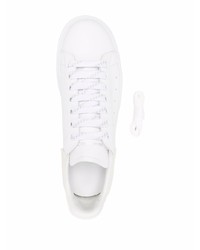 Alexander McQueen Oversized Low Top Sneakers