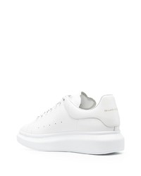 Alexander McQueen Oversized Low Top Sneakers