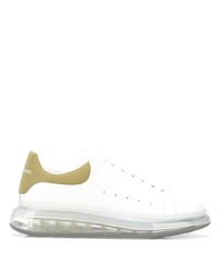 Alexander McQueen Oversized Low Top Sneakers