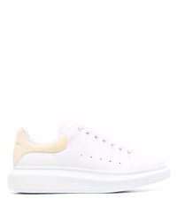 Alexander McQueen Oversized Low Top Sneakers