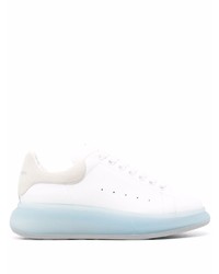 Alexander McQueen Oversized Low Top Sneakers