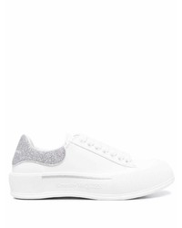 Alexander McQueen Oversized Low Top Sneakers