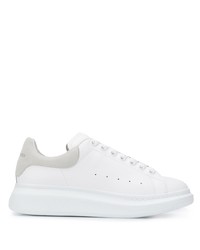 Alexander McQueen Oversized Sole Sneakers