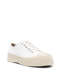 Marni Pablo Low Top Lace Up Sneakers