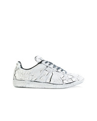 Maison Margiela Painted Low Top Replica Sneakers