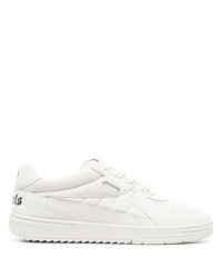 Palm Angels Palm University Leather Sneakers