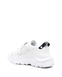 VERSACE JEANS COUTURE Panelled Chunky Sneakers