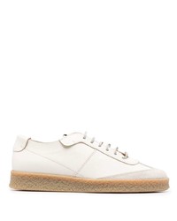 Buttero Panelled Design Low Top Sneakers