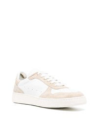 Officine Creative Panelled Lace Up Sneakers