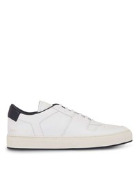Common Projects Panelled Lace Up Sneakers