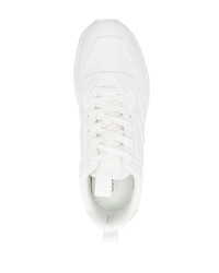 Calvin Klein Panelled Low Top Chunky Sneakers