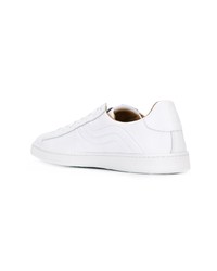 Marc Jacobs Panelled Low Top Sneakers