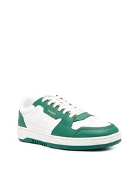 Axel Arigato Panelled Low Top Sneakers