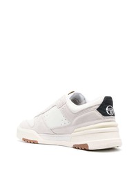 Sergio Tacchini Panelled Low Top Sneakers
