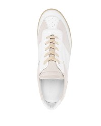 MM6 MAISON MARGIELA Panelled Low Top Sneakers