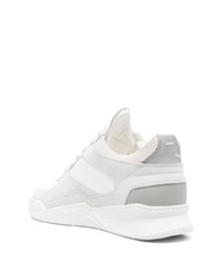 Filling Pieces Panelled Low Top Sneakers