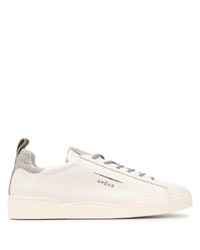 Ghoud Panelled Low Top Sneakers