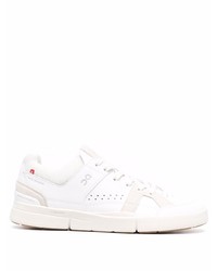 ON Running Panelled Low Top Sneakers