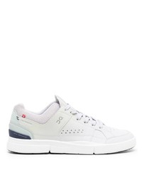 ON Running Panelled Low Top Sneakers
