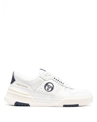Sergio Tacchini Panelled Low Top Sneakers