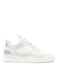 Filling Pieces Panelled Low Top Sneakers