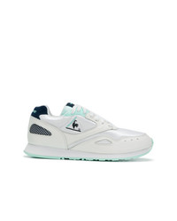 Le Coq Sportif Panelled Sneakers